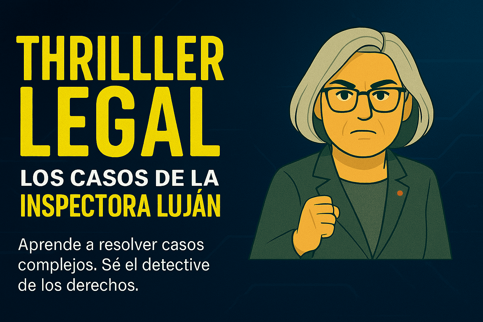 Thriller legal