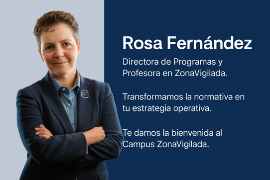 Te damos la bienvenida al Campus ZonaVigilada